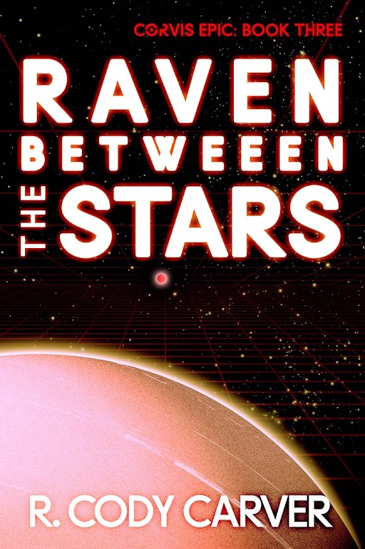 raven between